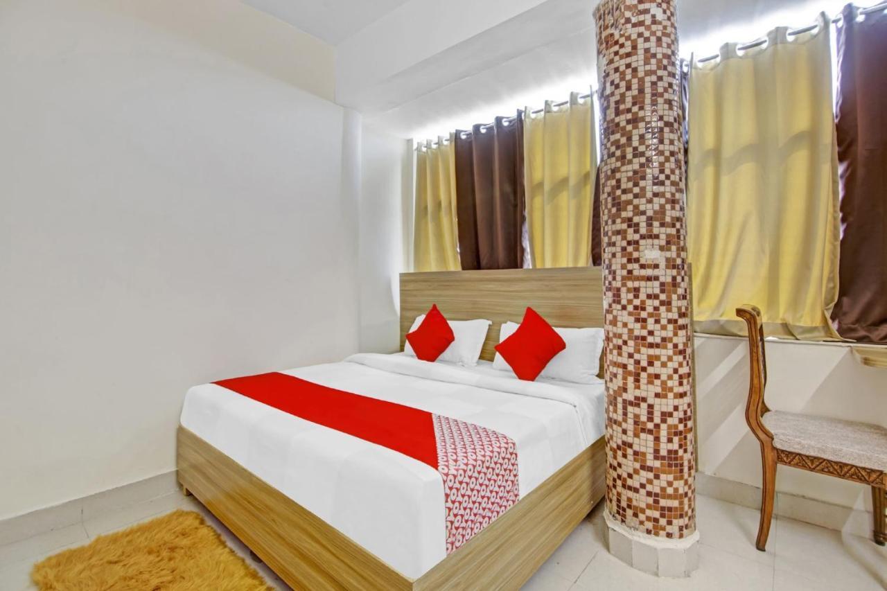 Oyo Flagship 80772 Hotel The Grand Rdc กาเซียบัด ภายนอก รูปภาพ